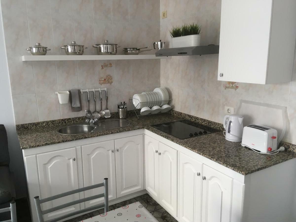 Orzola Mar Y Relax Apartment Luaran gambar