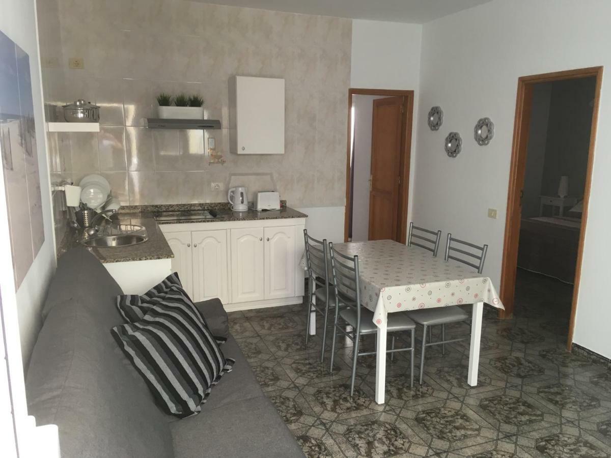 Orzola Mar Y Relax Apartment Luaran gambar