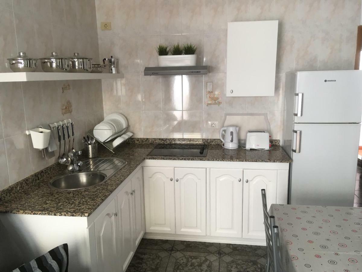 Orzola Mar Y Relax Apartment Luaran gambar
