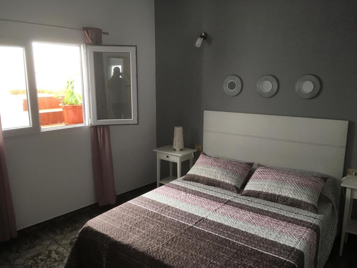 Orzola Mar Y Relax Apartment Luaran gambar