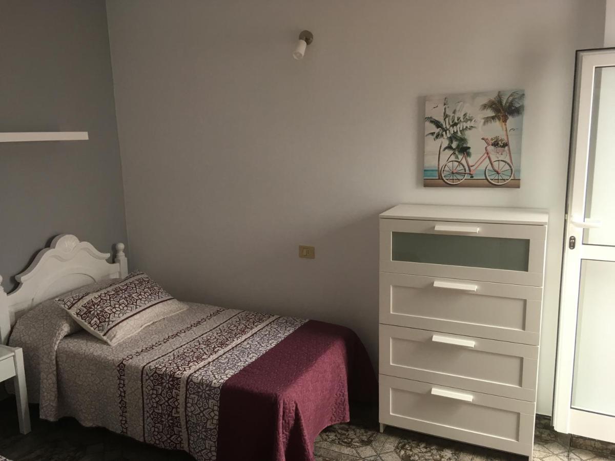 Orzola Mar Y Relax Apartment Luaran gambar