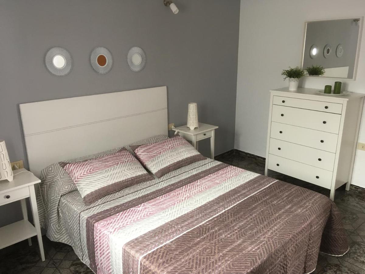 Orzola Mar Y Relax Apartment Luaran gambar