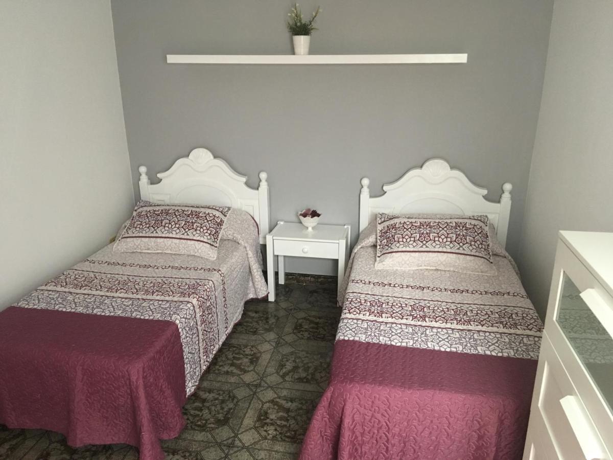 Orzola Mar Y Relax Apartment Luaran gambar